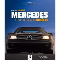 Mercedes, les plus beaux modèles