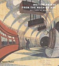 British Prints from the Machine Age (Hardback)