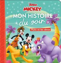 Mickey : Pluto et les dinos