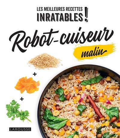 Robot-cuiseur malin