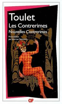 Les contrerimes. Nouvelles contrerimes