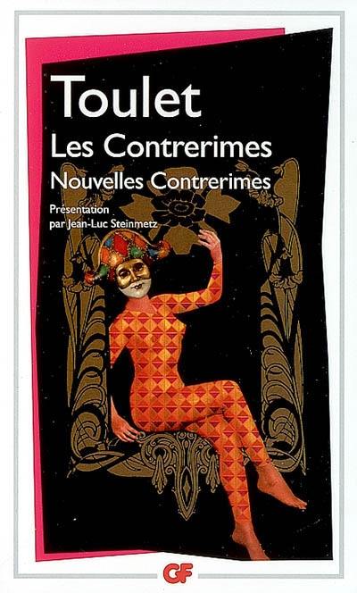 Les contrerimes. Nouvelles contrerimes