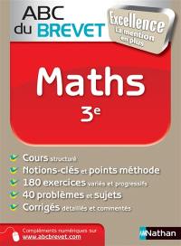 Maths 3e