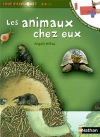 Les animaux chez eux