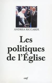 Les politiques de l'Eglise