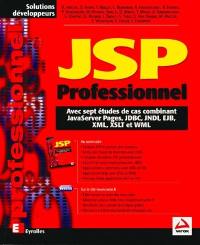 JSP professionnel