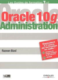 Oracle 10g administration