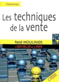 Les techniques de la vente