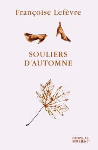 Souliers d'automne