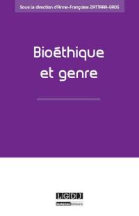 Bioéthique et genre