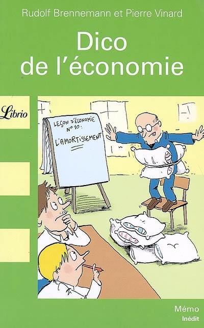 Dico de l'économie