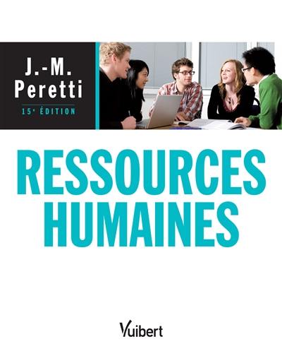 Ressources humaines