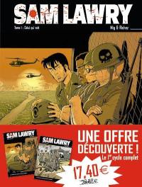 Sam Lawry : pack cycle 1, tomes 1 et 2