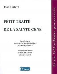 Petit traité de la sainte Cène