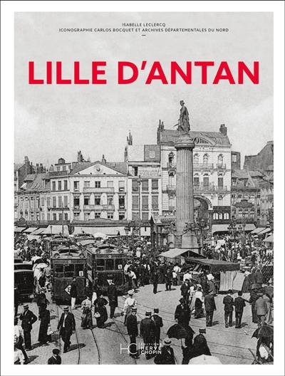 Lille d'antan