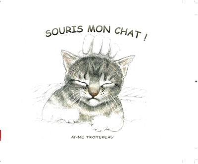 Souris mon chat !