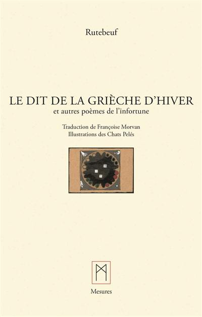 Le Dit de la grièche d'hiver