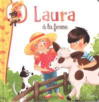 Laura à la ferme