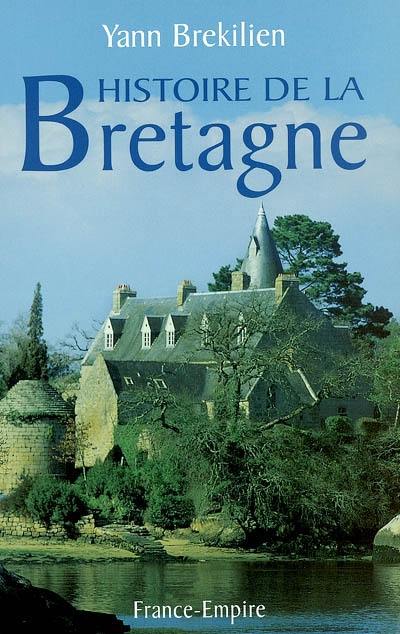 Histoire de la Bretagne