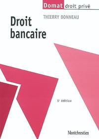 Droit bancaire