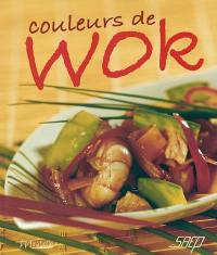 Couleurs de wok