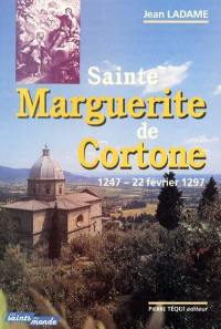 Sainte Marguerite de Cortone