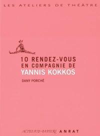 10 rendez-vous en compagnie de Yannis Kokkos