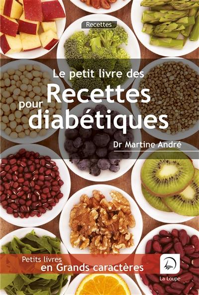 Recettes pour diabétiques