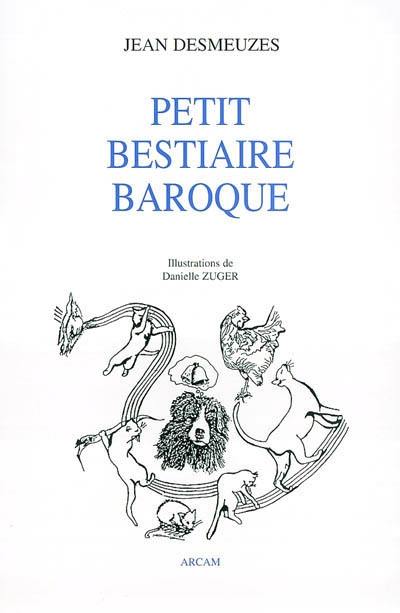 Petit bestiaire baroque