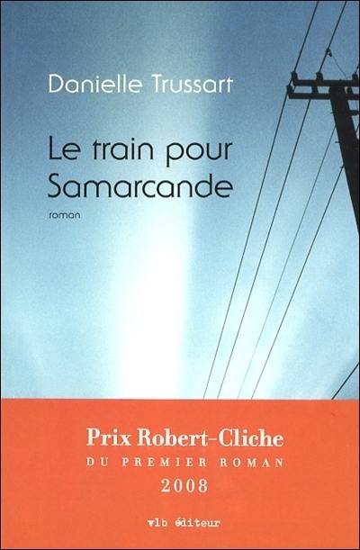 Le train pour Samarcande