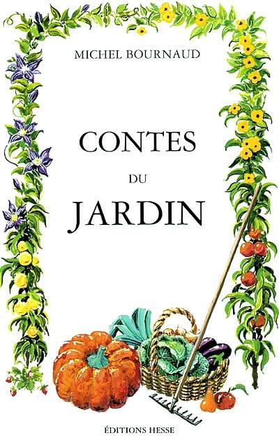 Contes et légendes des jardins