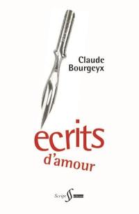 Ecrits d'amour