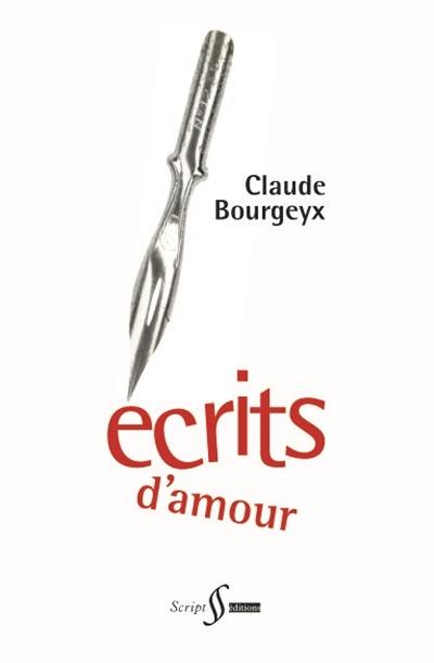 Ecrits d'amour