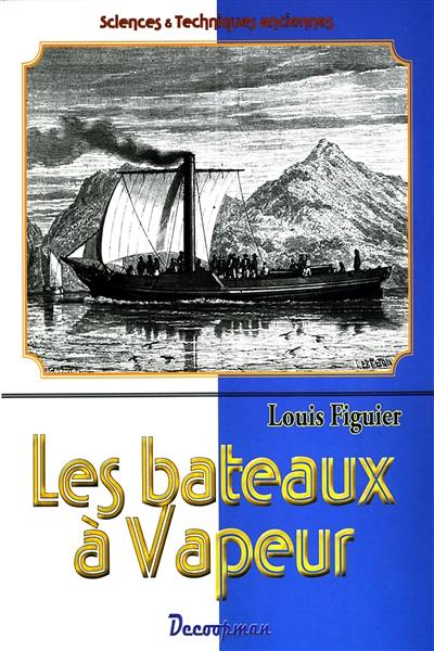 Les bateaux à vapeur