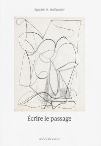 Ecrire le passage