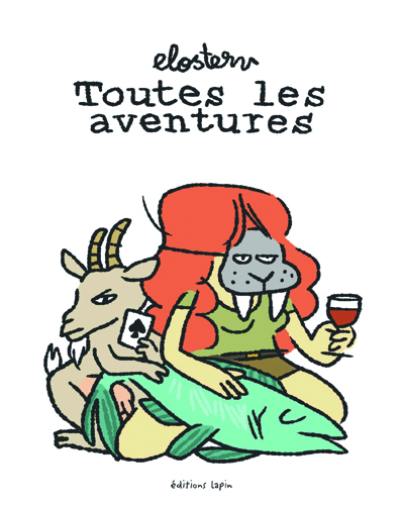 Toutes les aventures