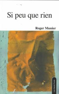 Si peu que rien : opus incertum janvier 1994-février 1995