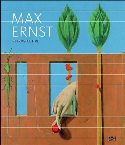 Max Ernst retrospective