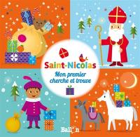 Mon premier cherche et trouve : Saint-Nicolas