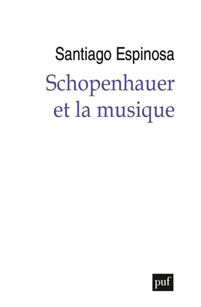 Schopenhauer et la musique