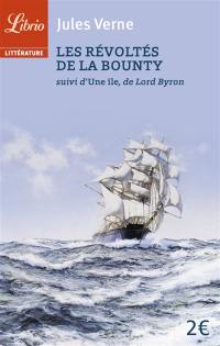 Les révoltés de la Bounty. L'île