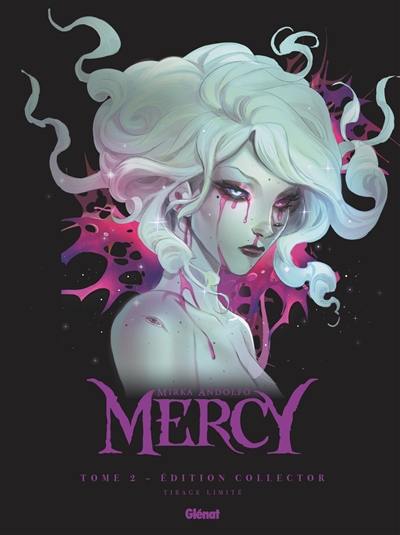 Mercy. Vol. 2. Des chasseurs, des fleurs et du sang