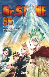 Dr Stone. Vol. 25