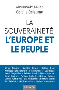 La souveraineté, l'Europe et le peuple