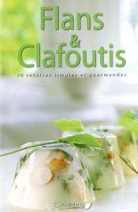 Flans et clafoutis