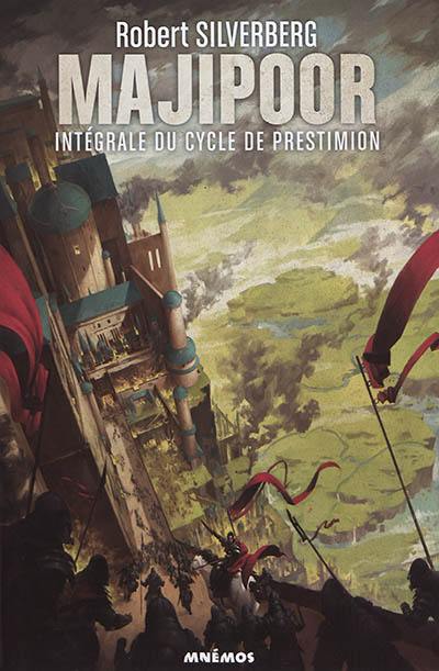 Majipoor : intégrale. Vol. 2. Le cycle de Prestimion