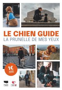 Le chien guide : la prunelle de mes yeux