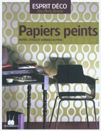 Papiers peints : motifs, styles et conseils de pose