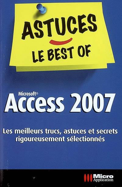 Access 2007