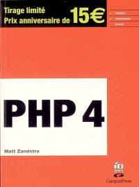 PHP 4